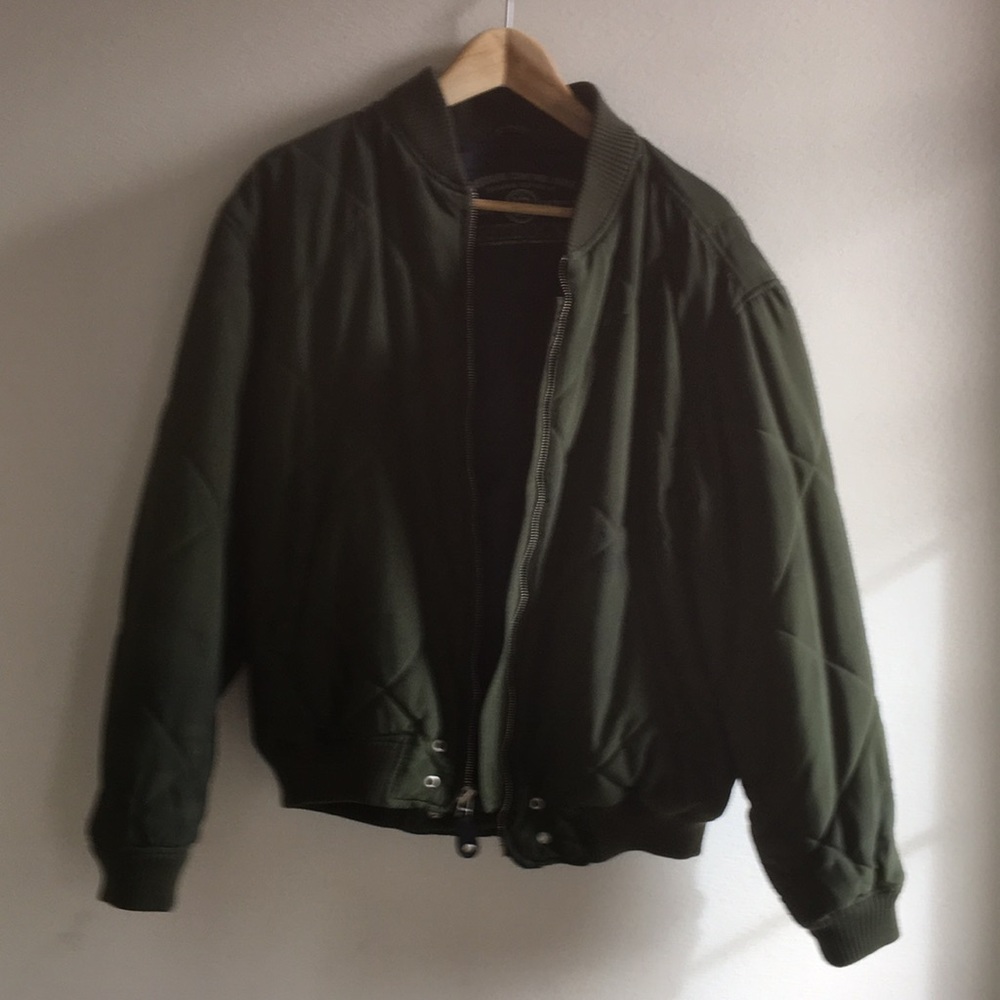Banana republic winter coat